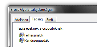 Rendszergazda